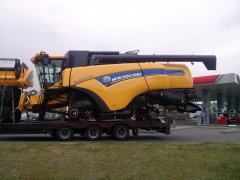 New Holland CX8080