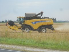 New Holland CX860