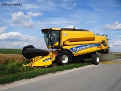 New Holland TC 4.90