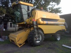 New Holland TC 5050