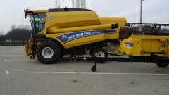 New holland tc 5060