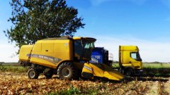 New Holland TC 5060