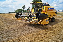 New Holland TC 56