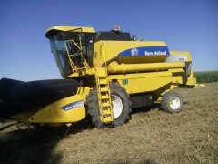 New Holland TC 56