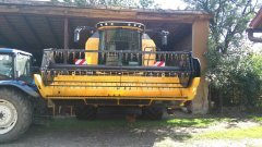 New Holland tc 5.70