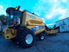 New Holland TC 5.80