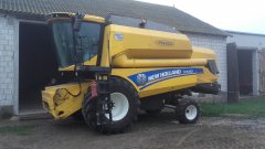 New Holland TC 5.80