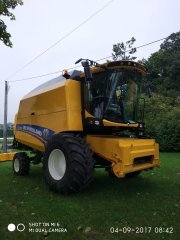 New Holland TC 5.80