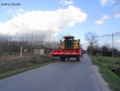 New Holland TC5050