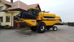 New Holland TC5050