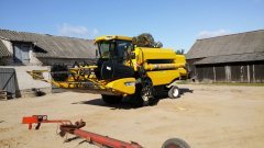 New Holland TC5050