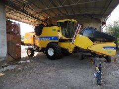 New Holland TC5050