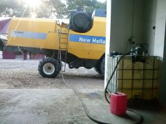 New Holland TC5060