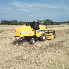 New Holland TC5070RS