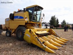 New Holland TC54 Bizon