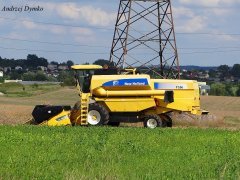 New Holland TC56