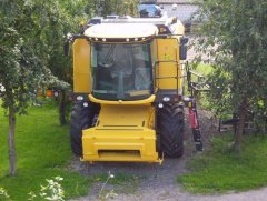 New Holland TC5.70