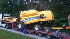 New Holland TC5.70