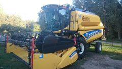 New Holland TC5.70