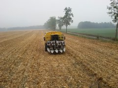 New Holland TX 68 plus