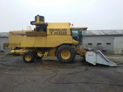 New Holland TX  68