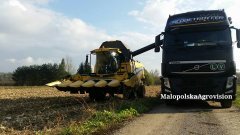 New Holland & Volvo