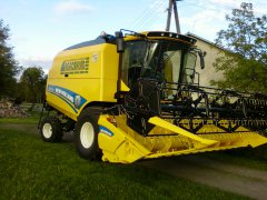 New Holland