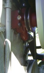 Pompa wody Ursus C-360 3P