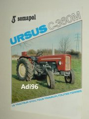 Ursus C-360M