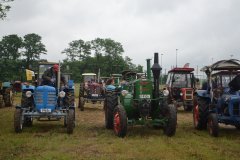 Ursus C-45 & Xetor 3011 Major & Fordson Dextra