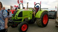 Tractor Pulling w Niepruszewie 2016