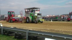 Tractor Pulling w Niepruszewie 2016