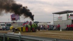 Tractor Pulling w Niepruszewie 2016