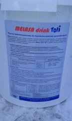 Melasa drink tofi