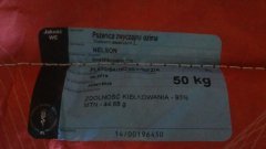 Pszenica oz. Nelson