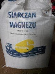 Siarczan Magnezu