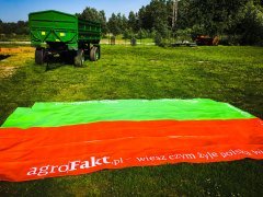 Plandeka AgroFakt i Agrofoto