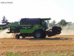 Deutz Fahr 6040