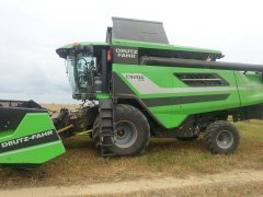 Deutz Fahr C9206TS