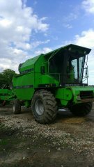 Deutz Fahr M35.40