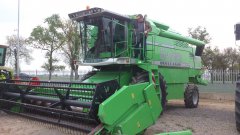 Deutz-Fahr TopLiner 4075 HTS