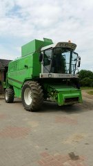 Kombajn Deutz-Fahr 5585 HT