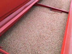 Jęczmien ozimy Heidi - 24.09.2016 - siew