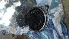 Magnes filtra hydrauliki Zetor 5320