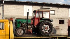 Zetor 3011 Major