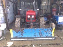 Zetor 3045 i pług