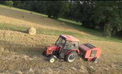 Zetor 3320 + Carraro Olimpic 1200