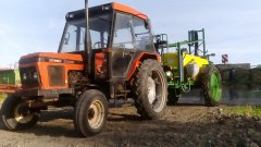 Zetor 3320 i Pilmet Plus 2021 Rex