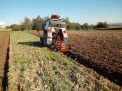 Zetor 3320 i UG 3