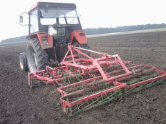 Zetor 3320 i unia kombi 3B